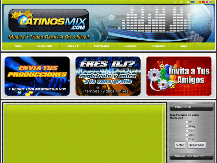 www.latinosmix.com