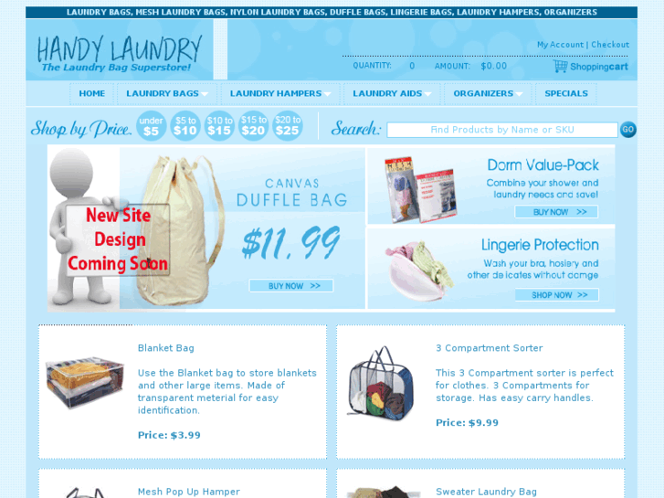 www.laundrybagsusa.com