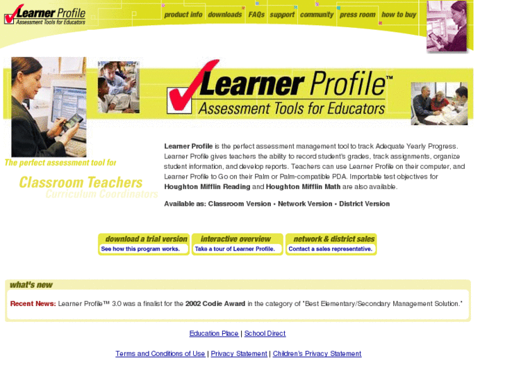 www.learnerprofile.com