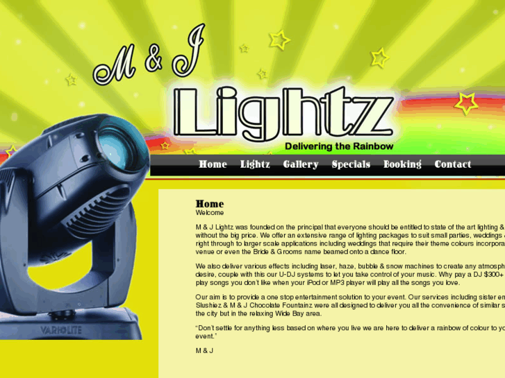 www.lightz.com.au