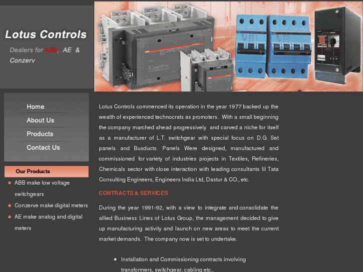 www.lotuscontrols.net