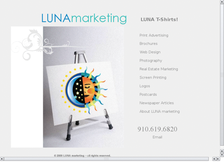 www.lunamarketing.net