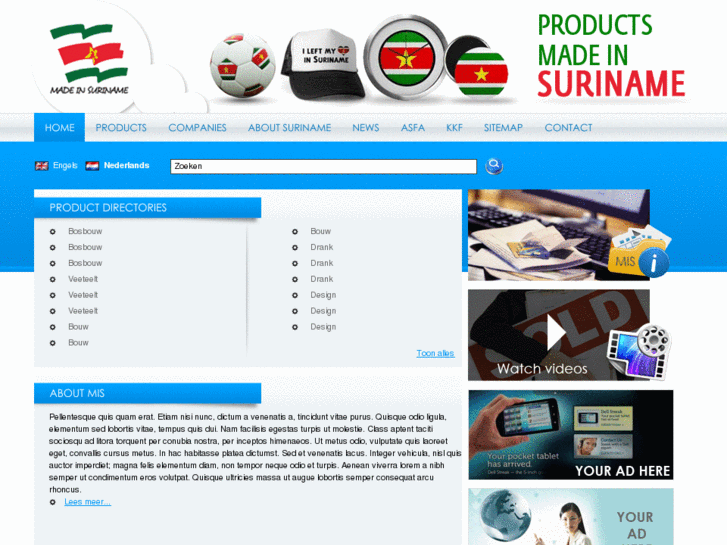 www.made-in-suriname.com