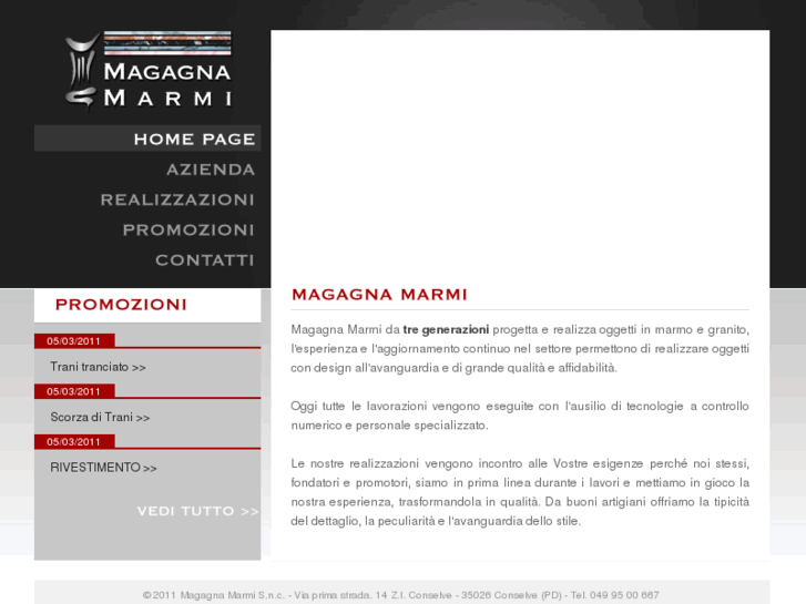 www.magagnamarmi.com