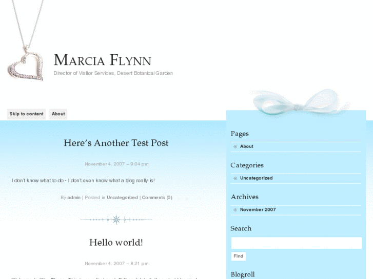 www.marciaflynn.com