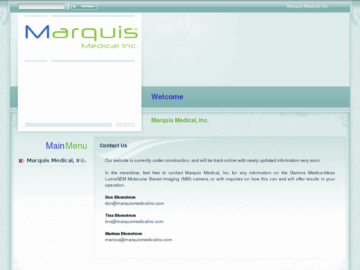 www.marquismedicalinc.com