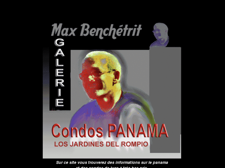 www.maxbenchetrit.com