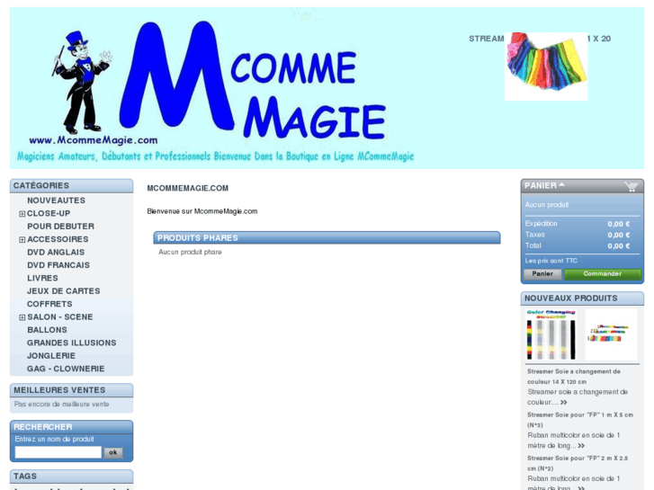 www.mcommemagie.com