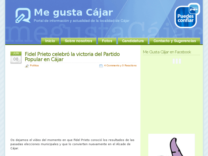 www.megustacajar.com