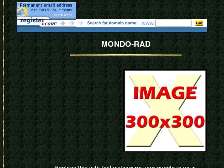 www.mondo-rad.com