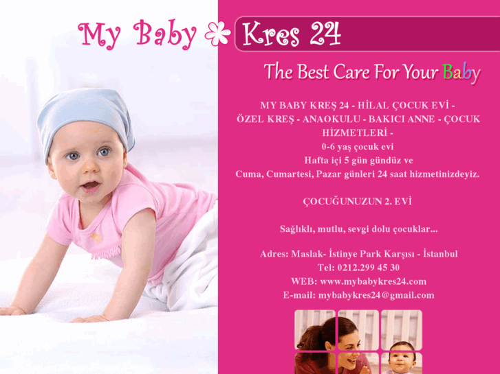 www.mybabykres24.com