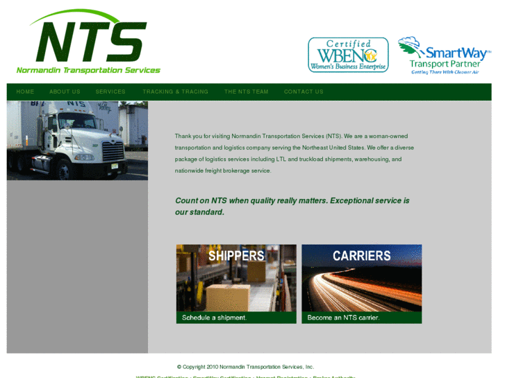 www.normandintrans.com