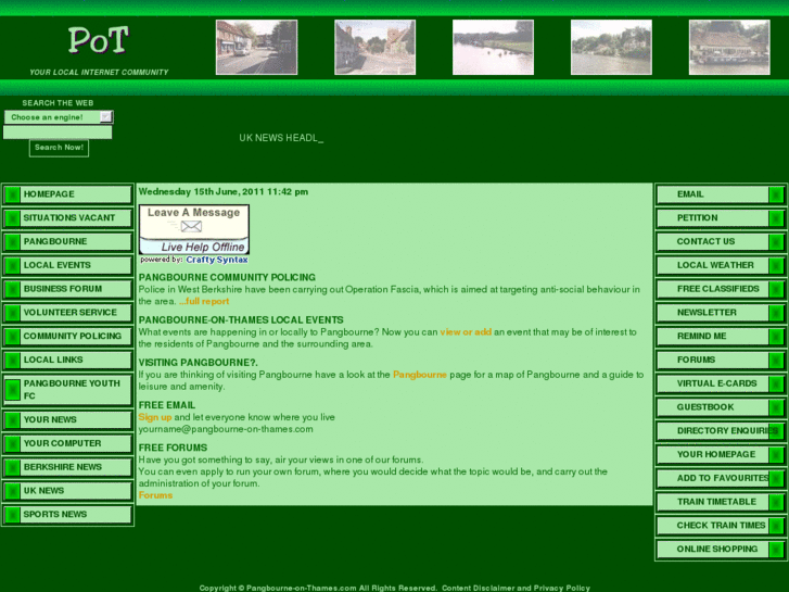 www.pangbourne.info