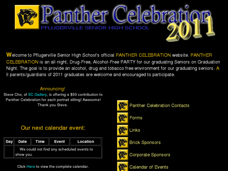 www.panthercelebration.com