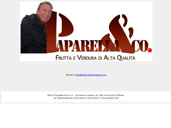 www.paparellacompany.com