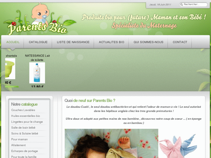 www.parents-bio.com