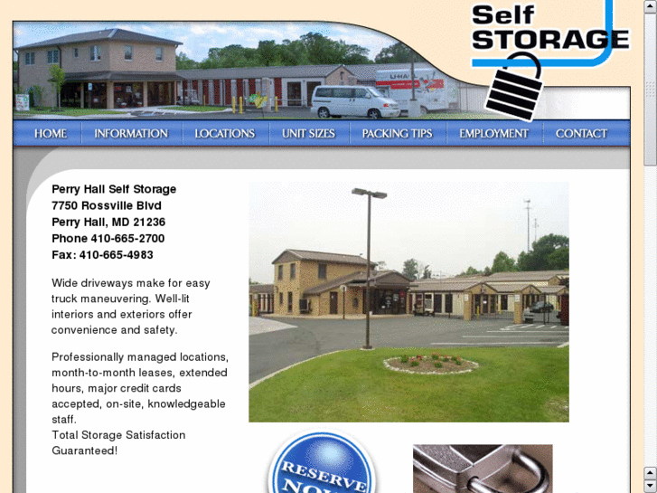 www.perryhall-selfstorage.com