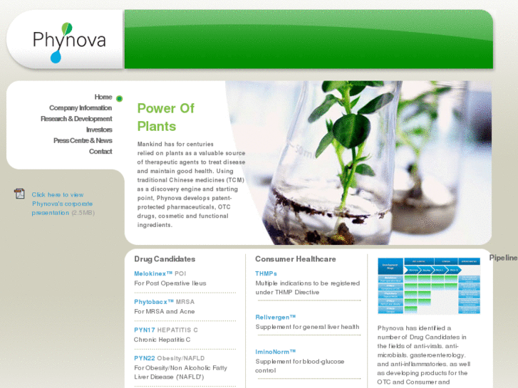 www.phynova.com