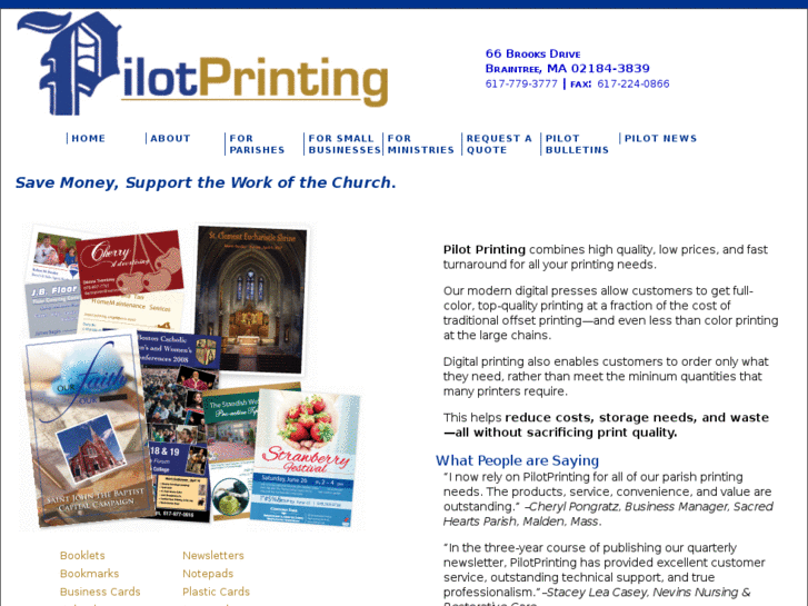 www.pilotprinting.net