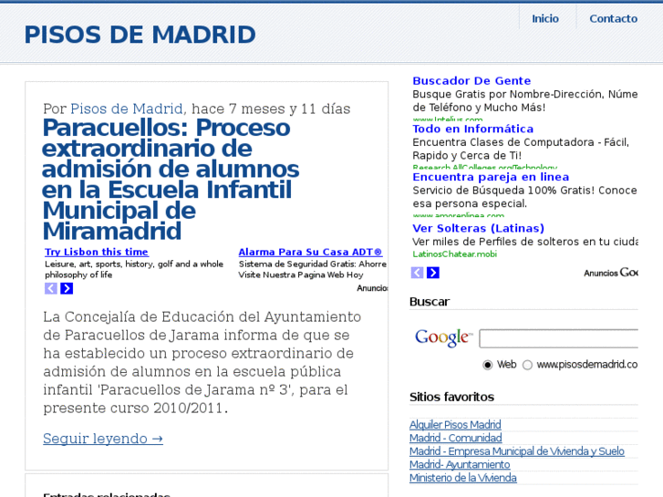 www.pisosdemadrid.com