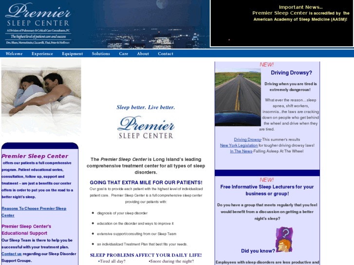 www.premiersleepcenter.net