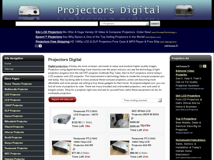 www.projectorsdigital.com