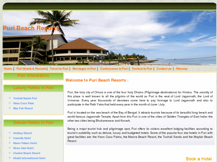 www.puribeachresorts.com