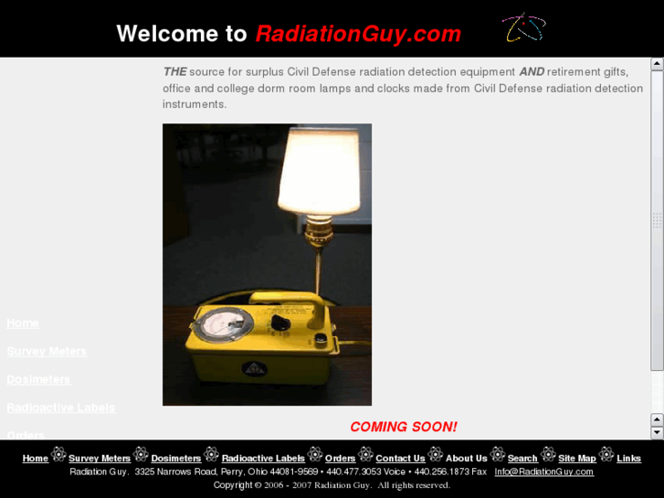 www.radiationguy.com