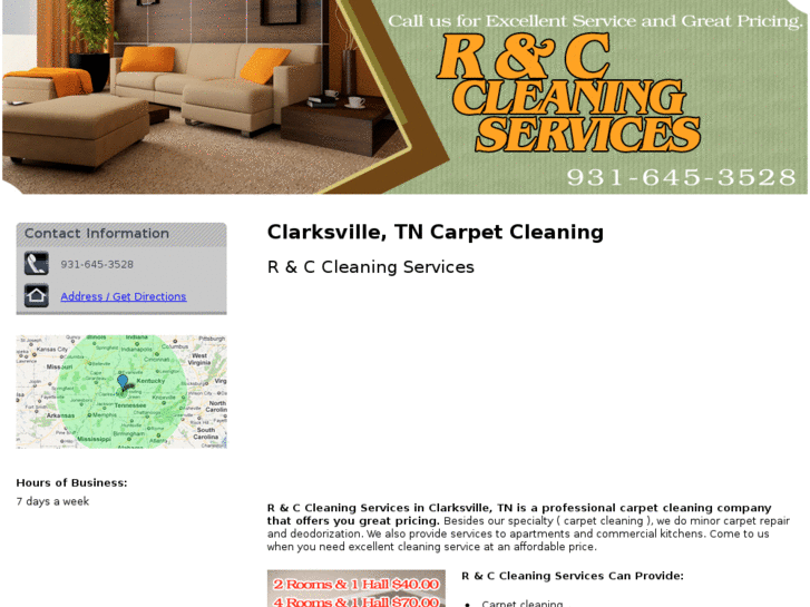 www.randccleaningllc.com