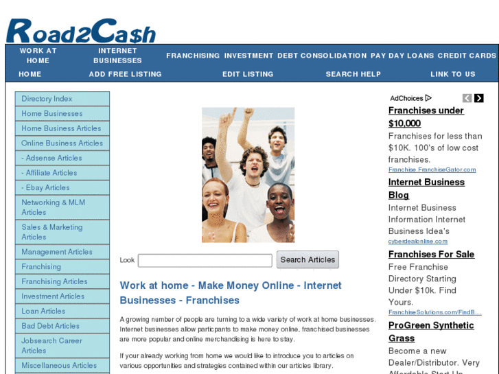 www.road2cash.com