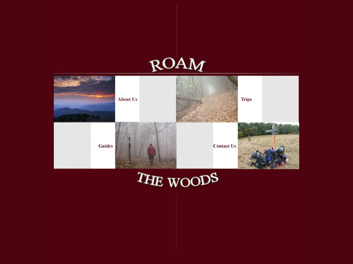 www.roamthewoods.com