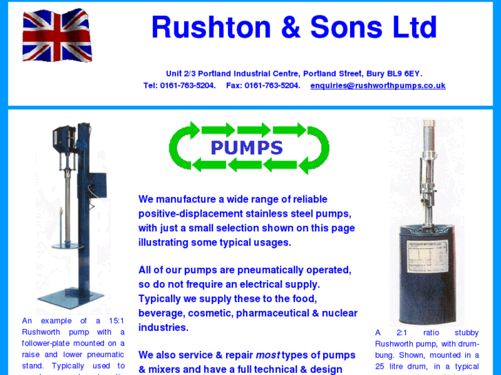 www.rushworthpumps.co.uk