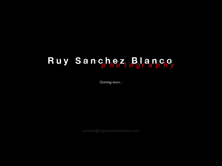 www.ruysanchezblanco.com