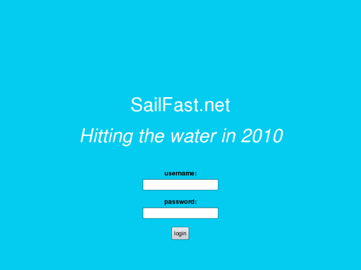 www.sailfast.net