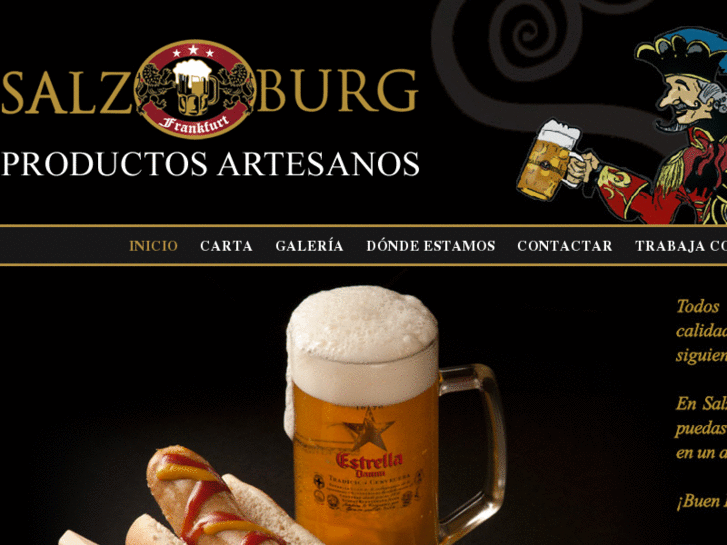 www.salzburgcerveceria.es