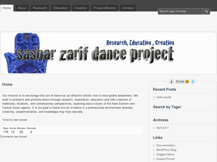 www.sashardance.com