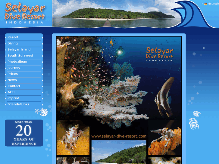 www.selayar-dive-resort.com