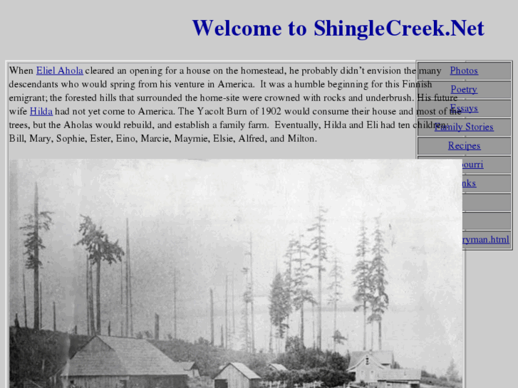 www.shinglecreek.net