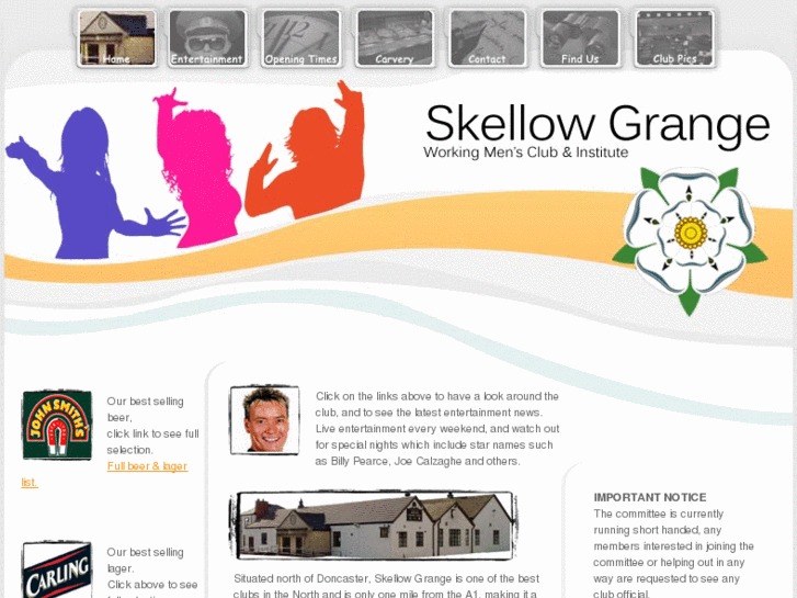 www.skellowgrange.com