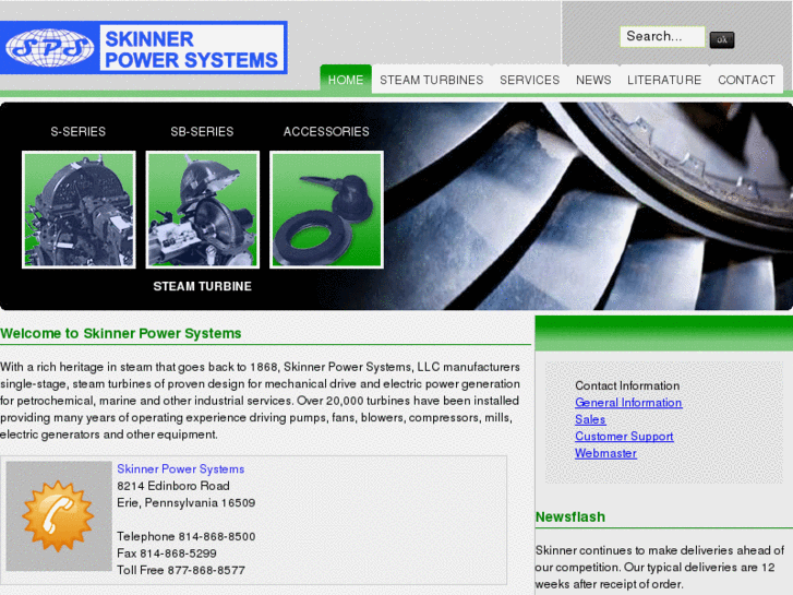 www.skinnerpowersystems.net