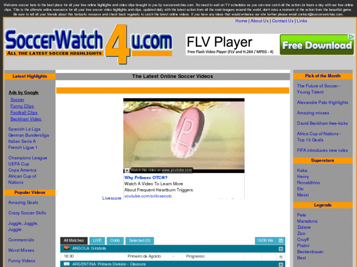 www.soccerwatch4u.com