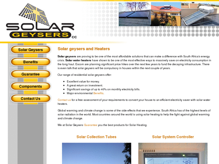 www.solargeysercc.co.za