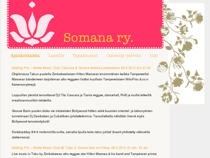 www.somana.net