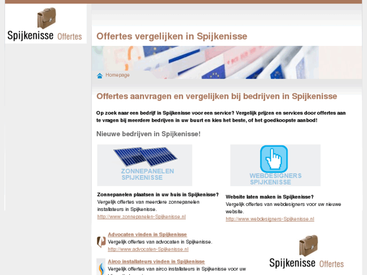 www.spijkenisseoffertes.nl