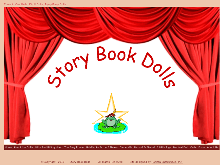 www.storybookdoll.com