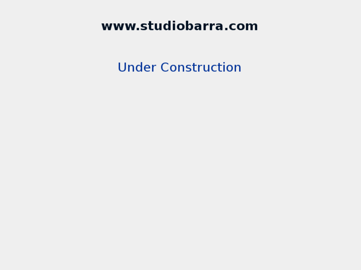 www.studiobarra.com