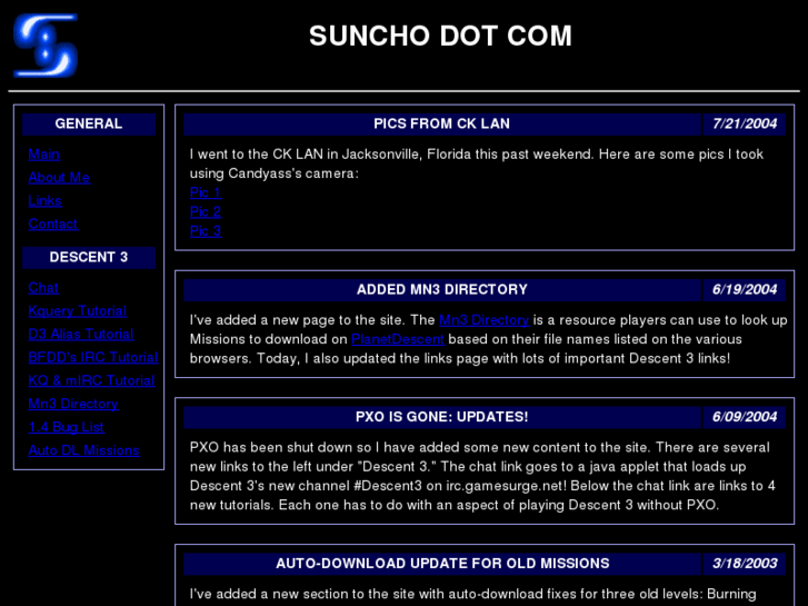 www.suncho.com