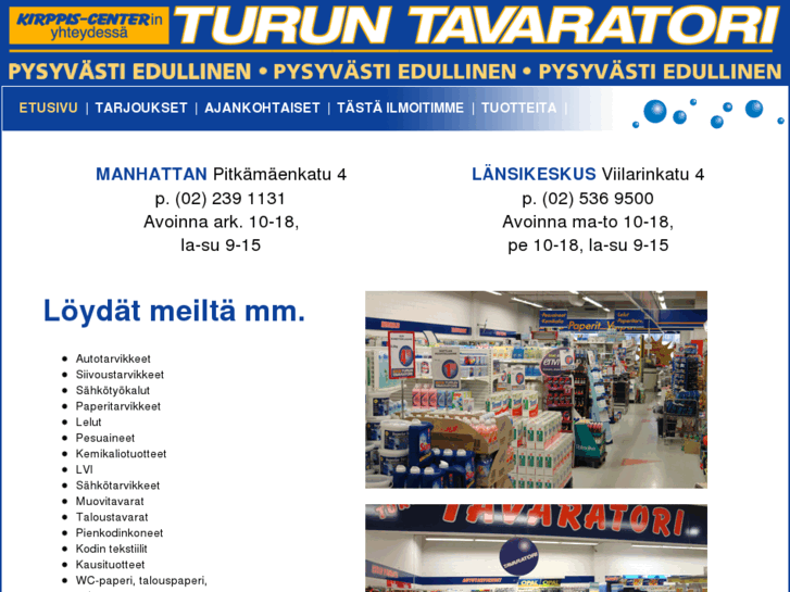 www.tavaratori.net