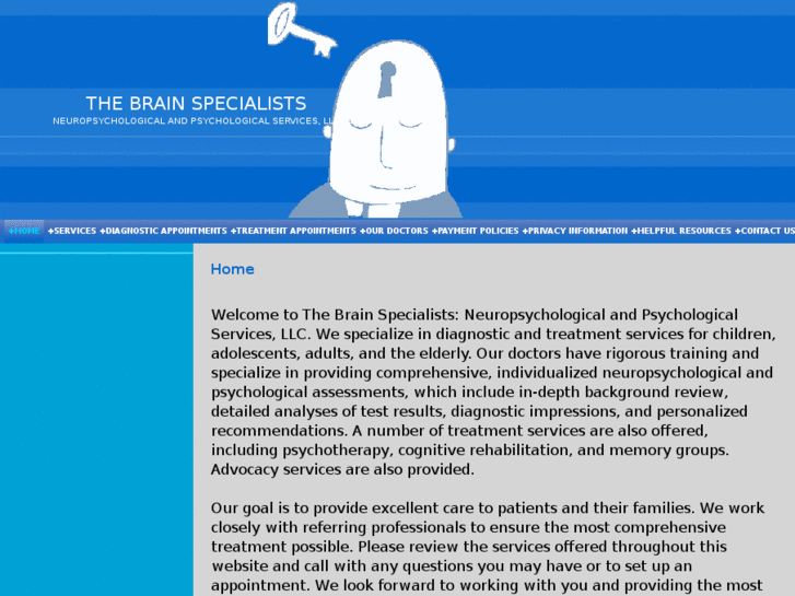 www.thebrainspecialists.com