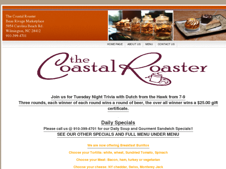 www.thecoastalroaster.com